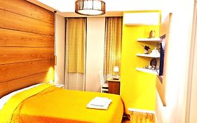 Central Comfy Apartment